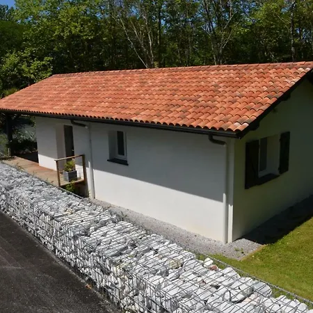 Pays Basque Lasaitasuna 度假居 阿赫泽