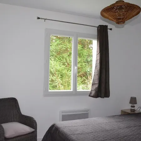 Pays Basque Lasaitasuna 度假居 阿赫泽