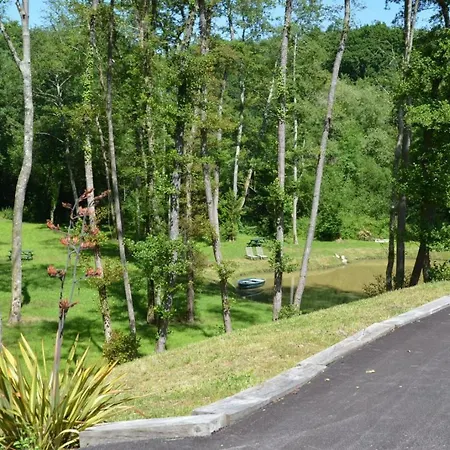 Pays Basque Lasaitasuna 度假居 *